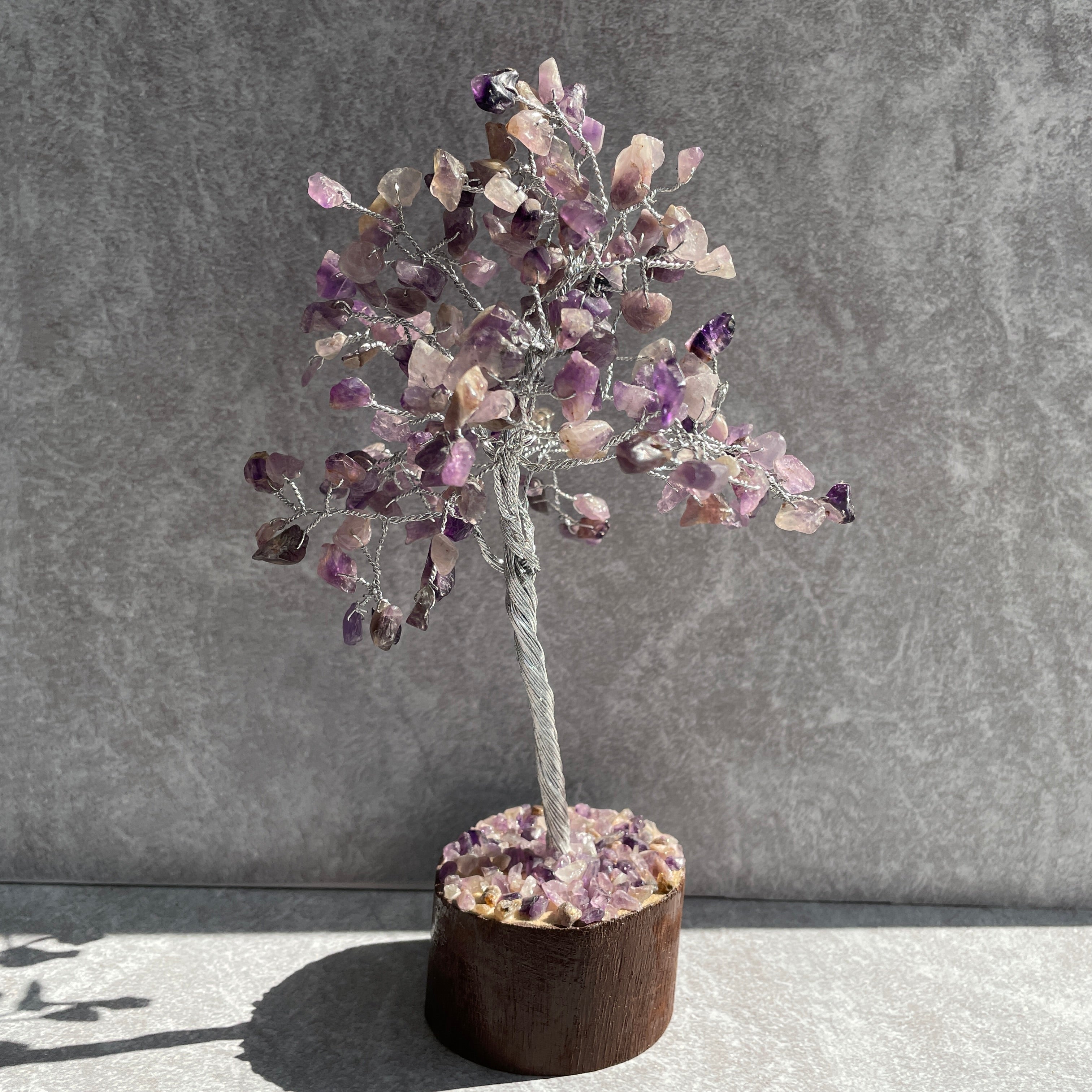 Amethyst Tree - Medium 012 Amethyst Tree - Medium 012